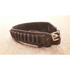 Bisley Deluxe Leather Cartridge Belt 